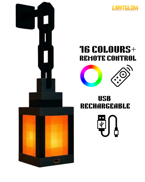 The Glowing Lantern