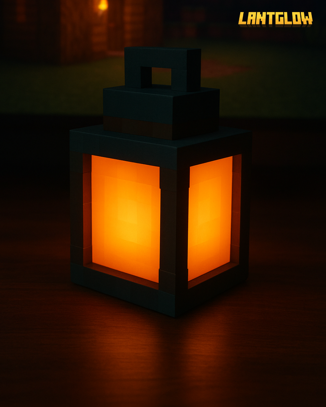 The Glowing Lantern