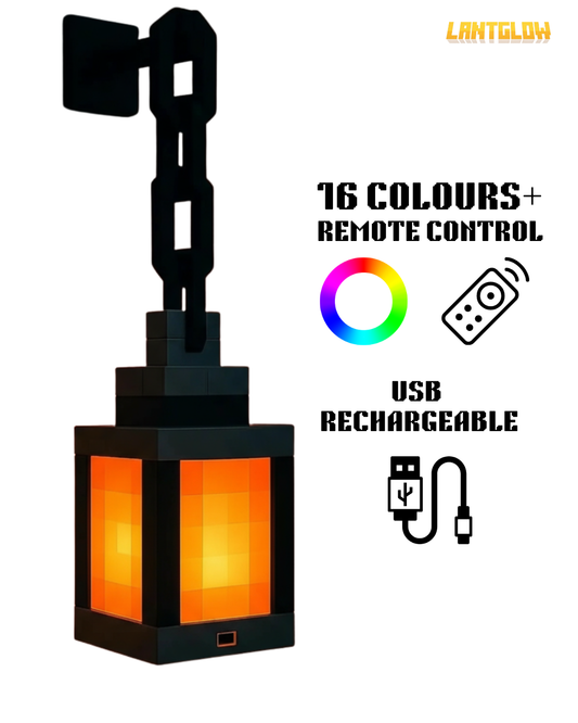 The Glowing Lantern